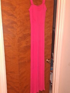 Rue21 Bright Pink Textured Top